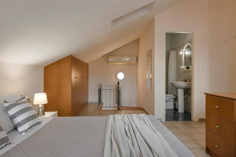 Koutouki home! Apartment in Argostolion