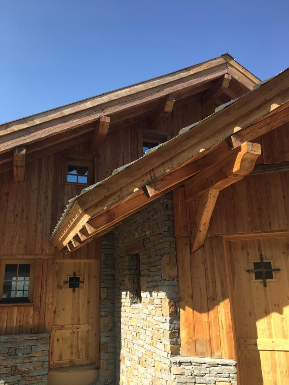 Chalet Le Montana Chalet in Provence-Alpes-Côte d'Azur