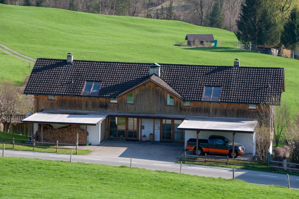 Property building, Parking