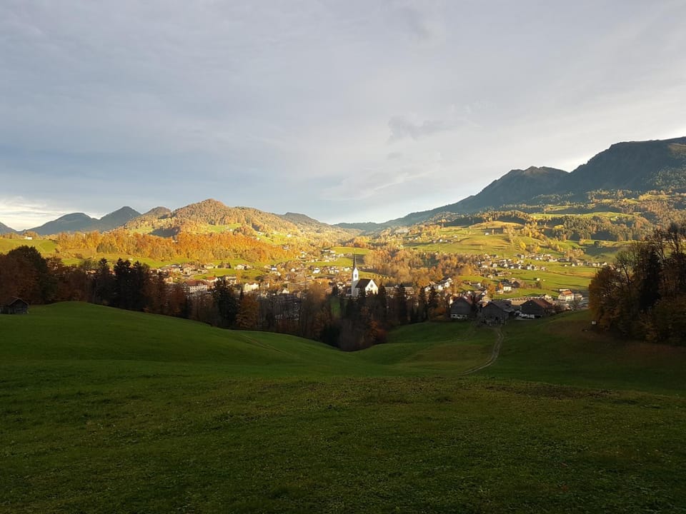 Natural landscape
