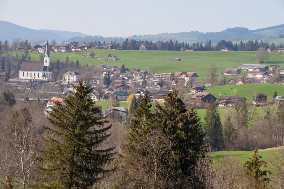 Natural landscape