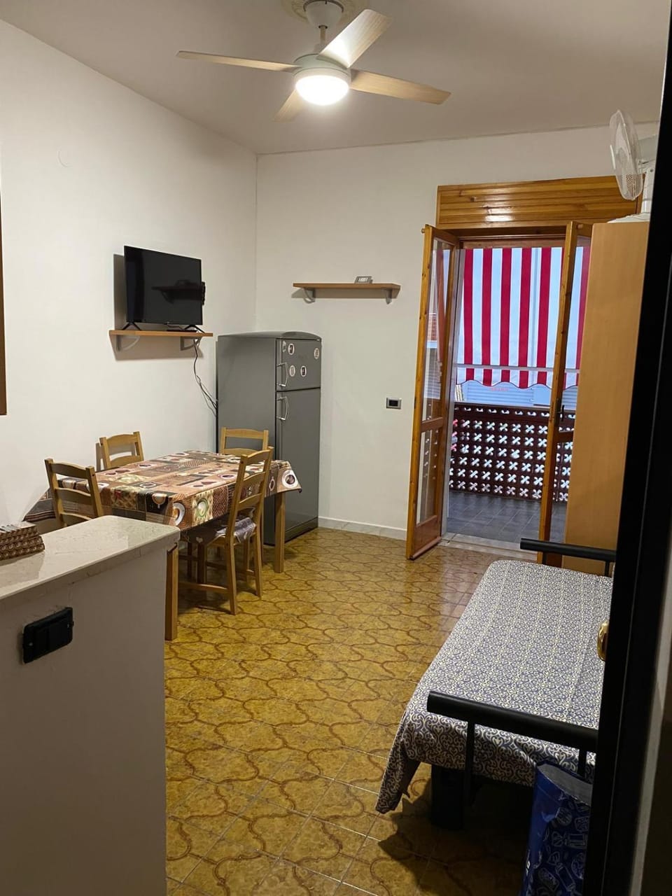 Nunzia's House Apartment in Scalea