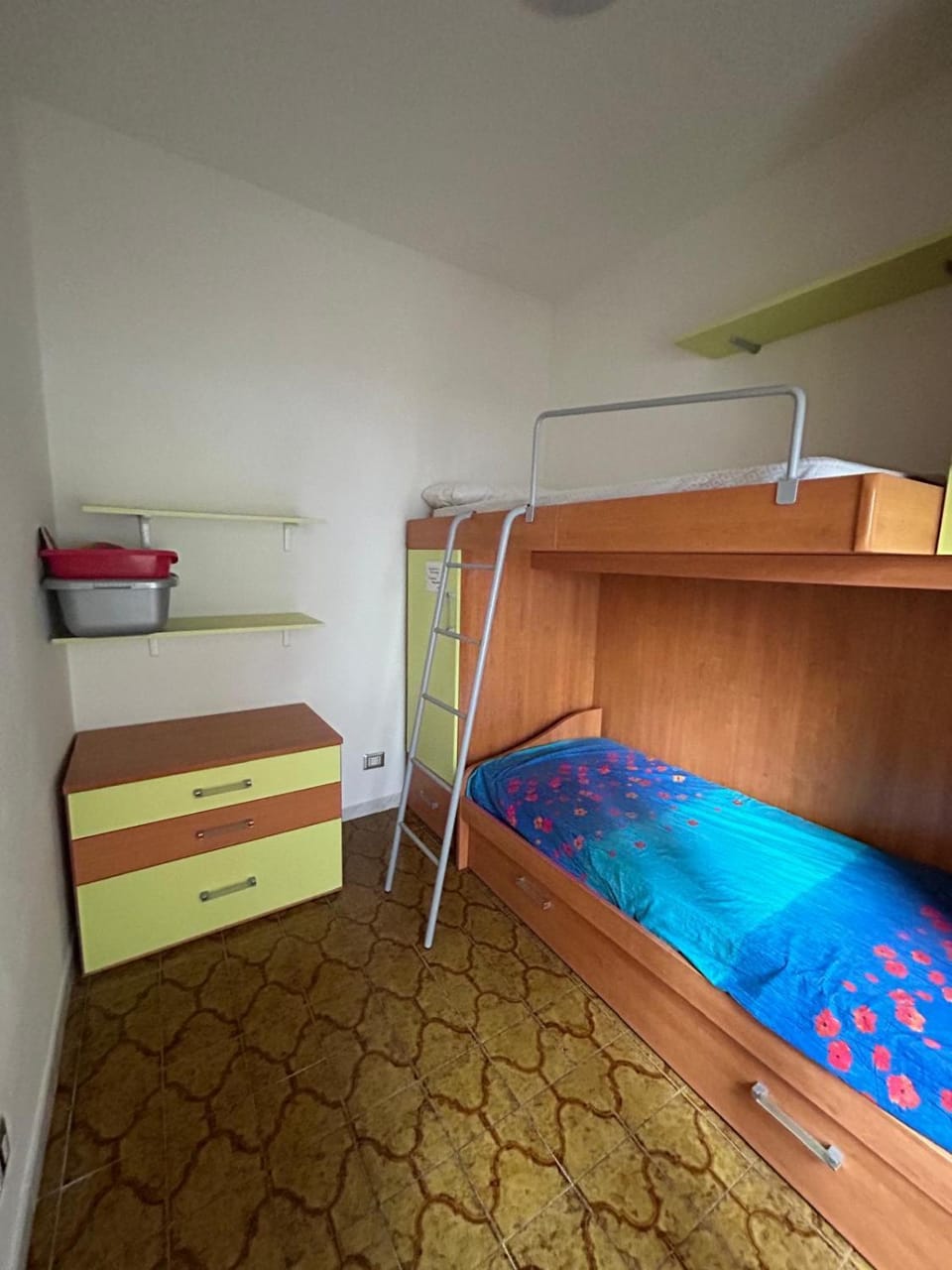 Nunzia's House Apartment in Scalea