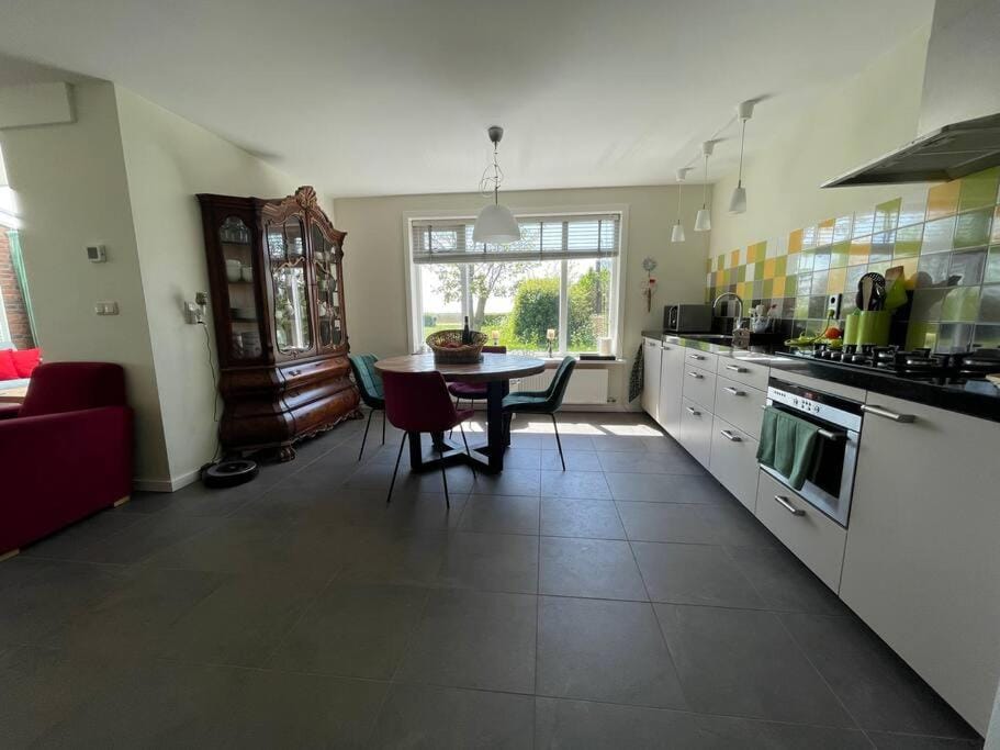 Familiehuis Dacha op de Slufterweg Villa in De Cocksdorp
