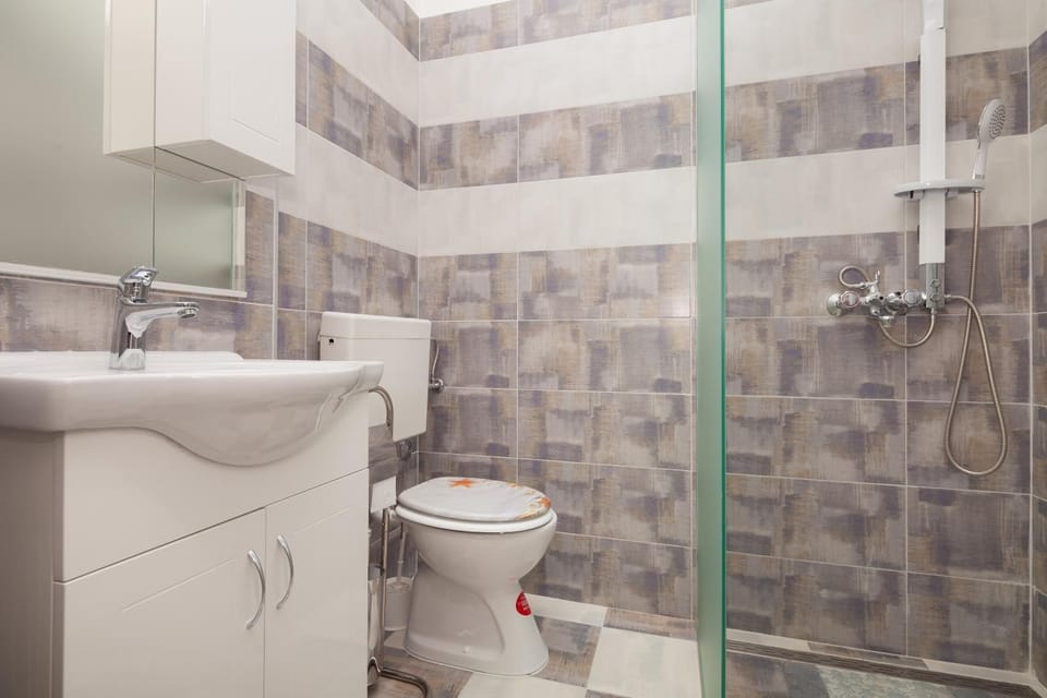 Shower, Toilet, Other