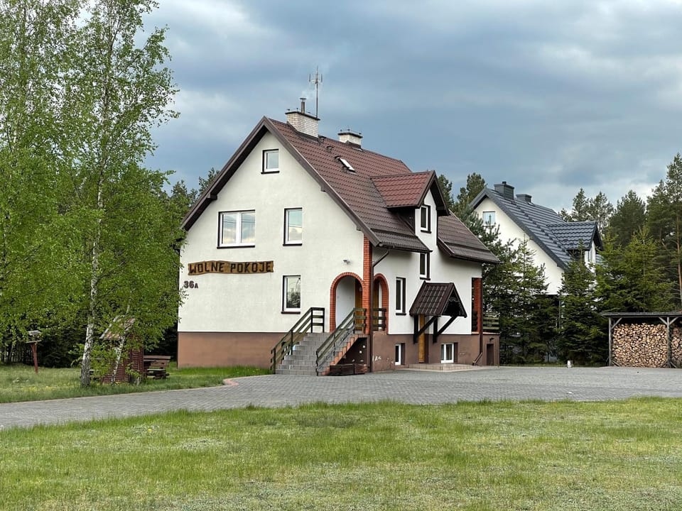 Duży dom dla 16 osób House in Pomeranian Voivodeship