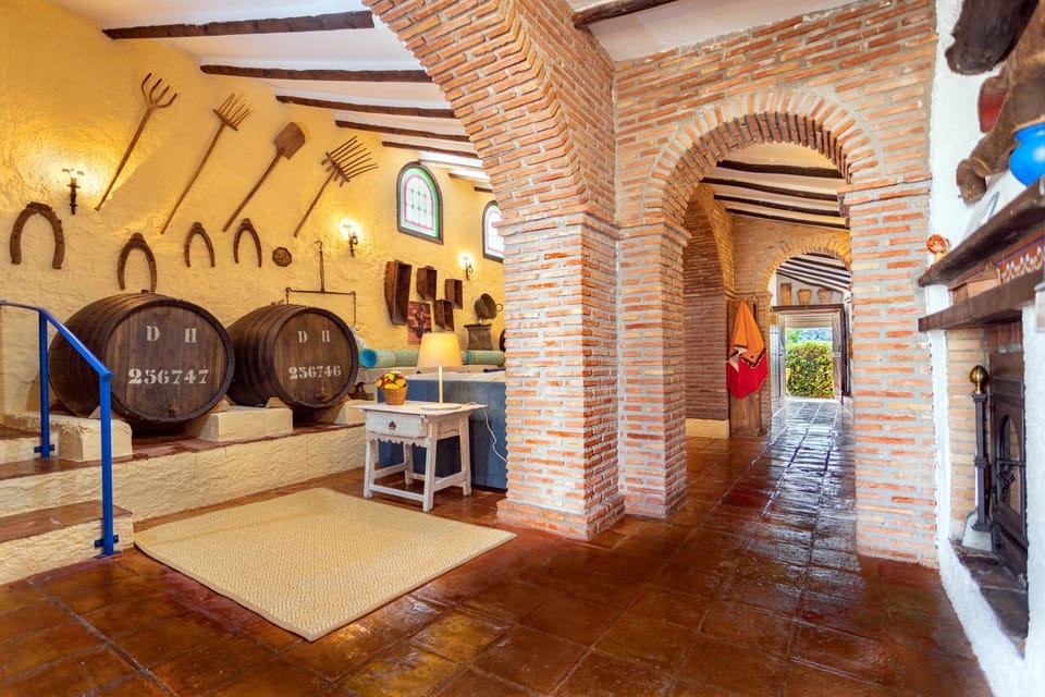 Lounge or bar