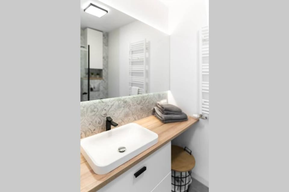 Apartament BlueBay Apartment in Pomeranian Voivodeship