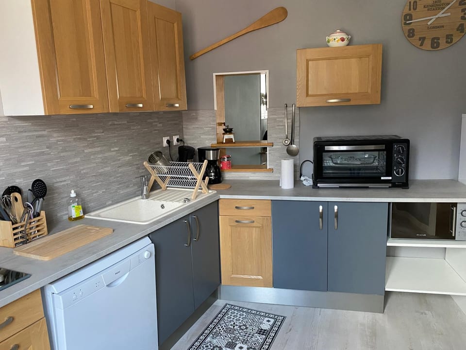 Villa Liliane appartement de 55 m2 Apartment in Normandy