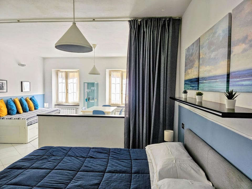 ca' di giù Apartment in Riomaggiore