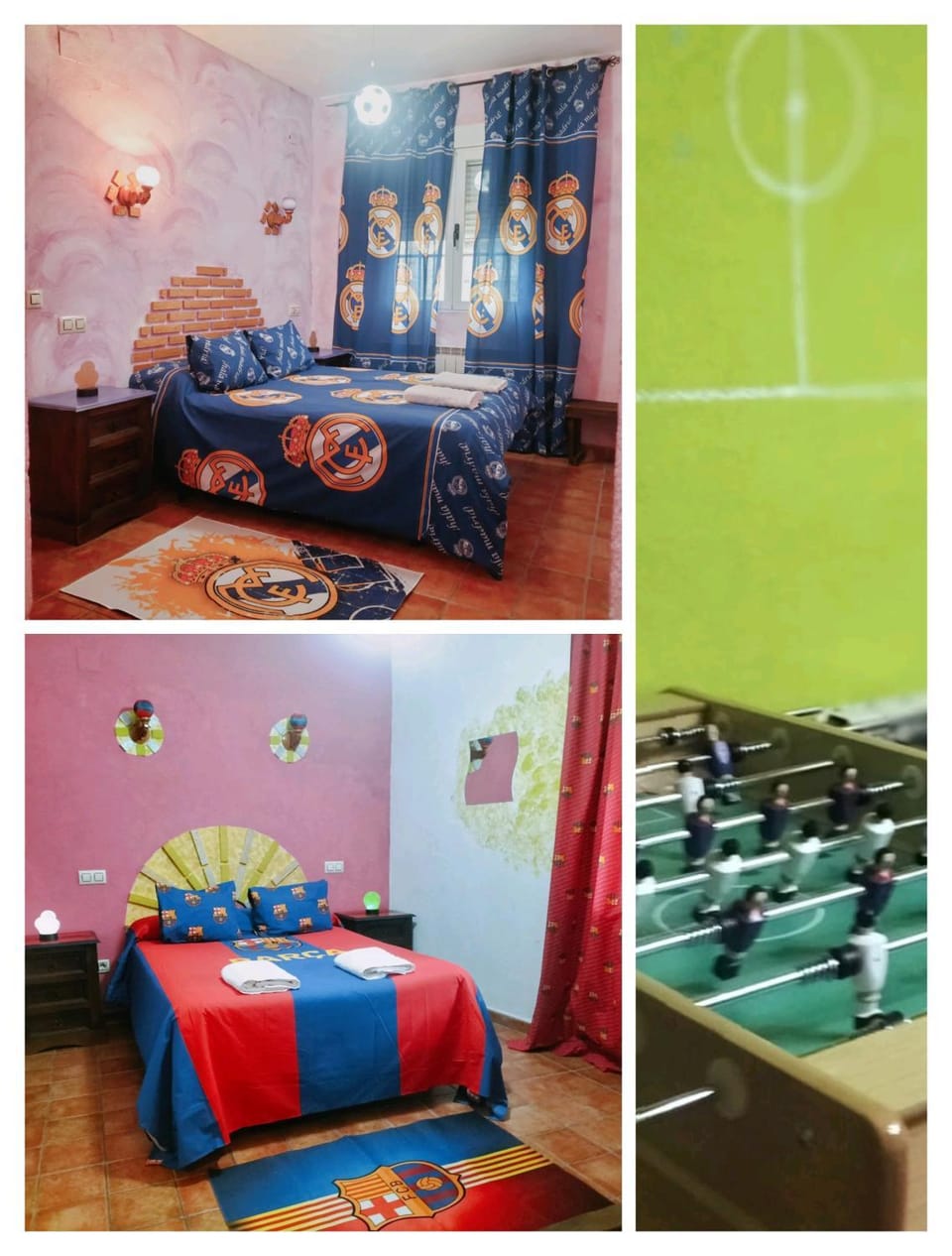 Don Mauricio y periquines House in Castile and León
