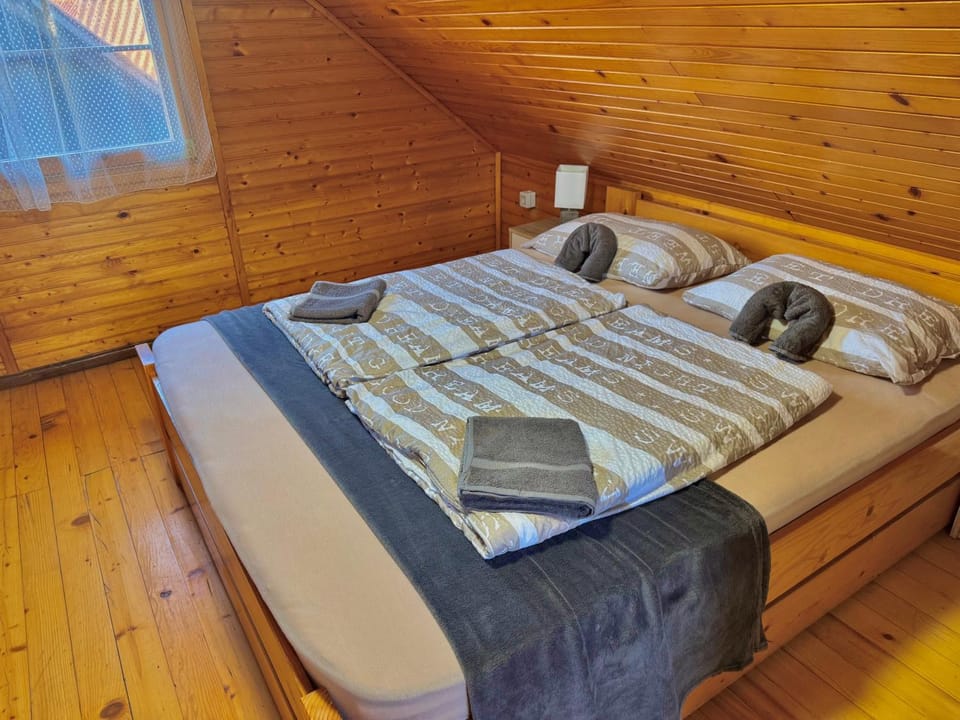 Teddy House in Slovenia