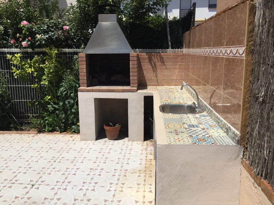 BBQ facilities