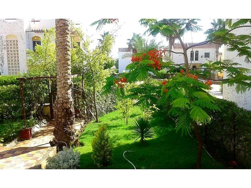 فيلا راقية في منتجع سانتا مونيكا مرسي مطروح عائلات فقط Villa in Egypt