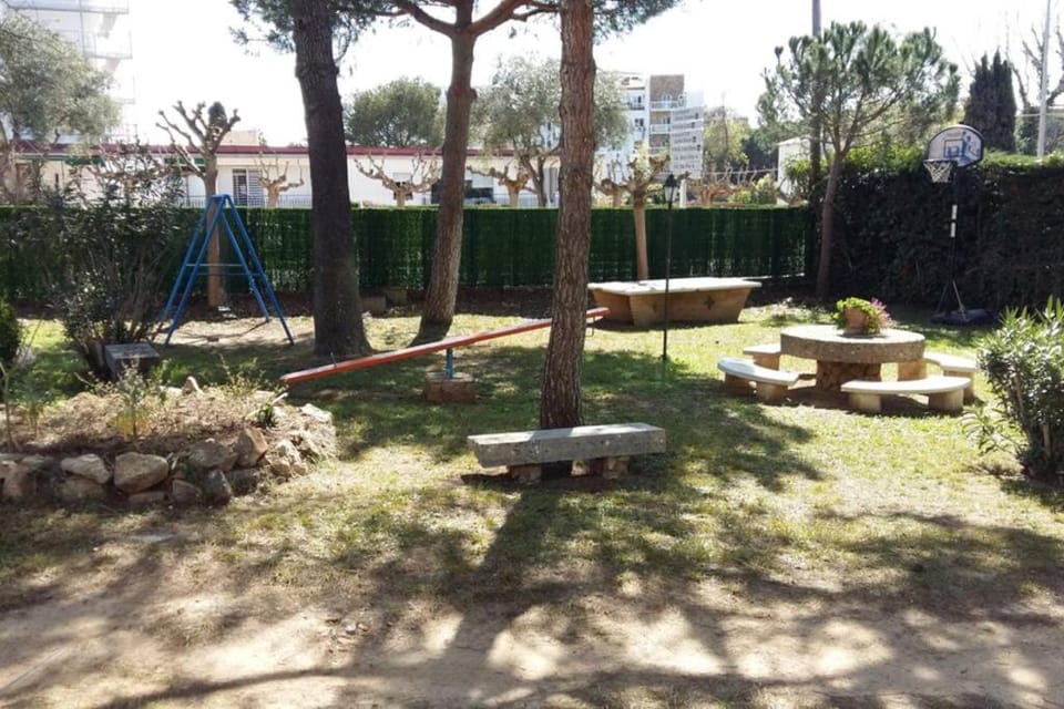 Children play ground