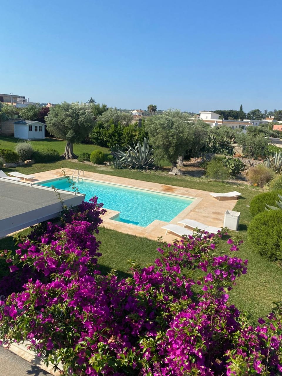 Luxury Villa Mariachiara Villa in Apulia