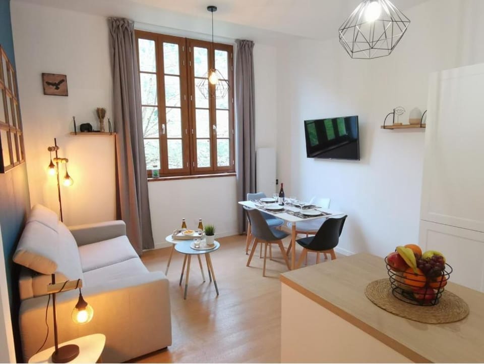 LA MOUGETTE - Escale idéale randonneurs & curistes Apartment in Catalonia