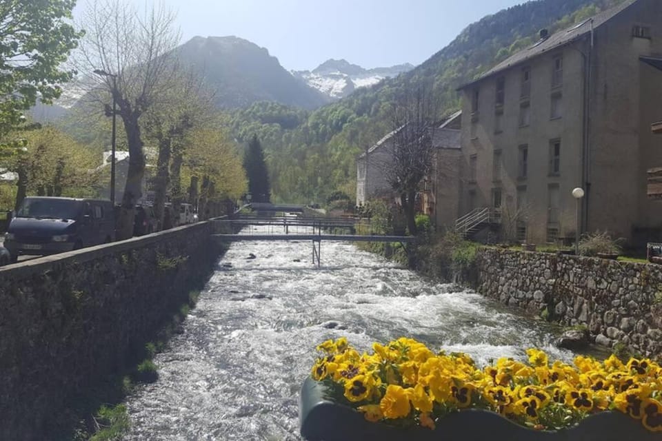 LA MOUGETTE - Escale idéale randonneurs & curistes Apartment in Catalonia