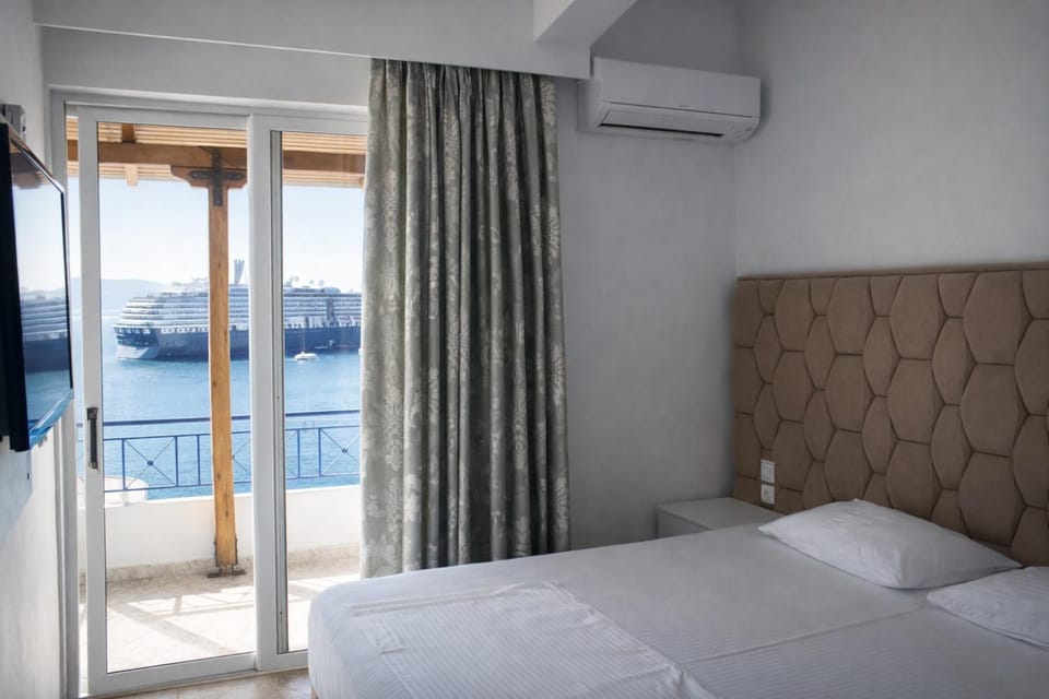 Property building, Sea view
