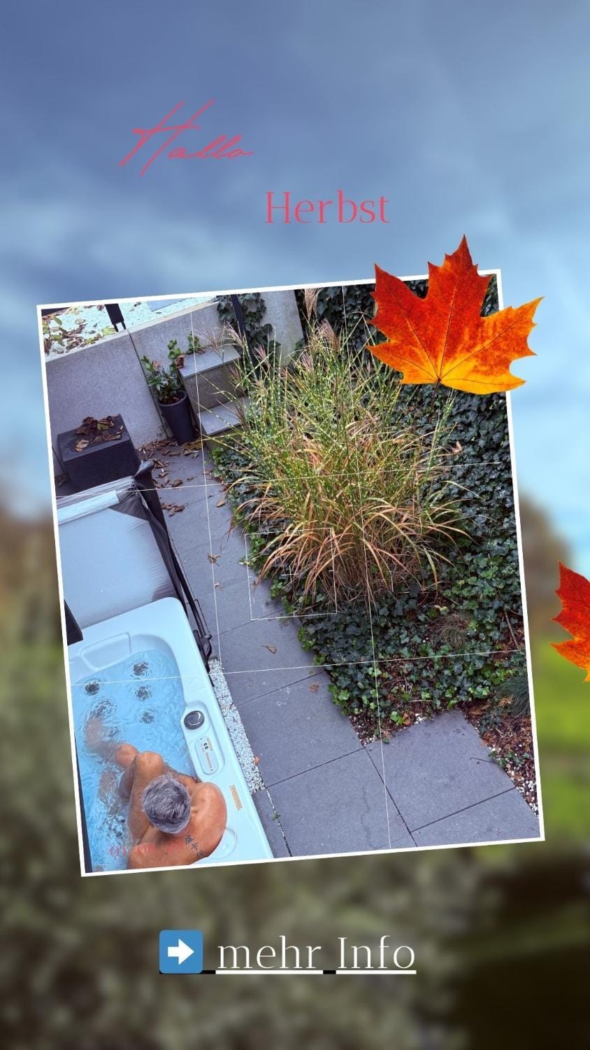ROSMARIN - Kuschelige Fewo - Romantik & Entspannung im Whirlpool auf privater Terrasse, Ruhe & Hund willkommen - by FerienWohnenAmSee - Apartment in Überlingen