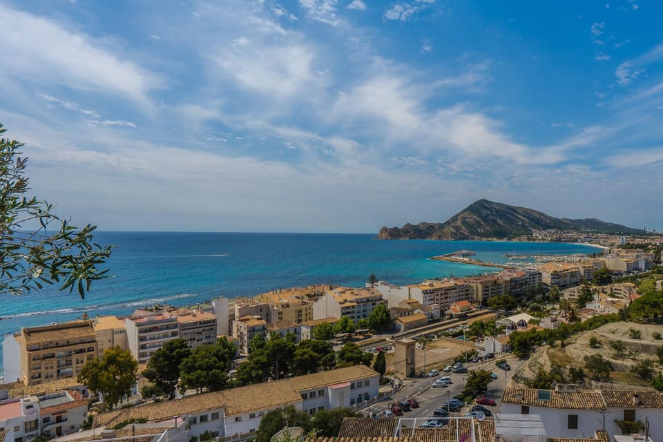 Sea view