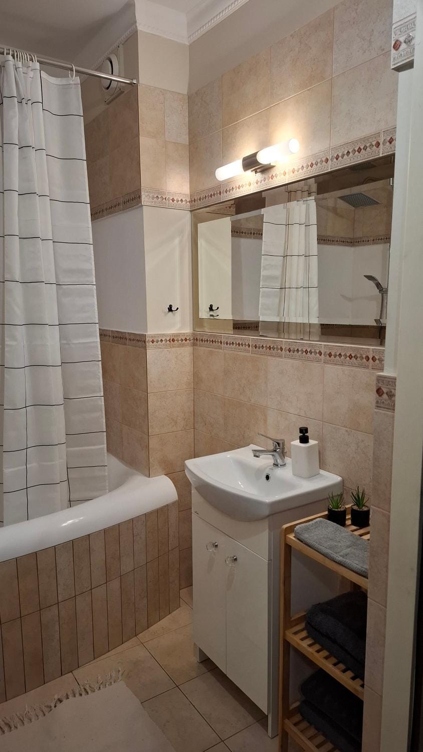 Apartament Radosna Apartment in Pomeranian Voivodeship