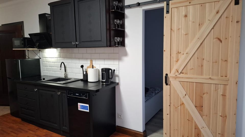 Apartament Radosna Apartment in Pomeranian Voivodeship