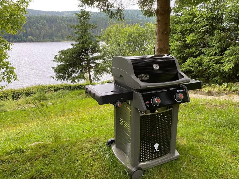 BBQ facilities