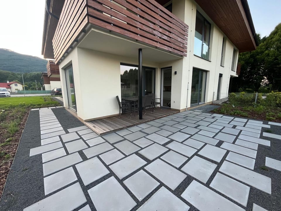 Apartmán za kostelem Čeladná Apartment in Czechia
