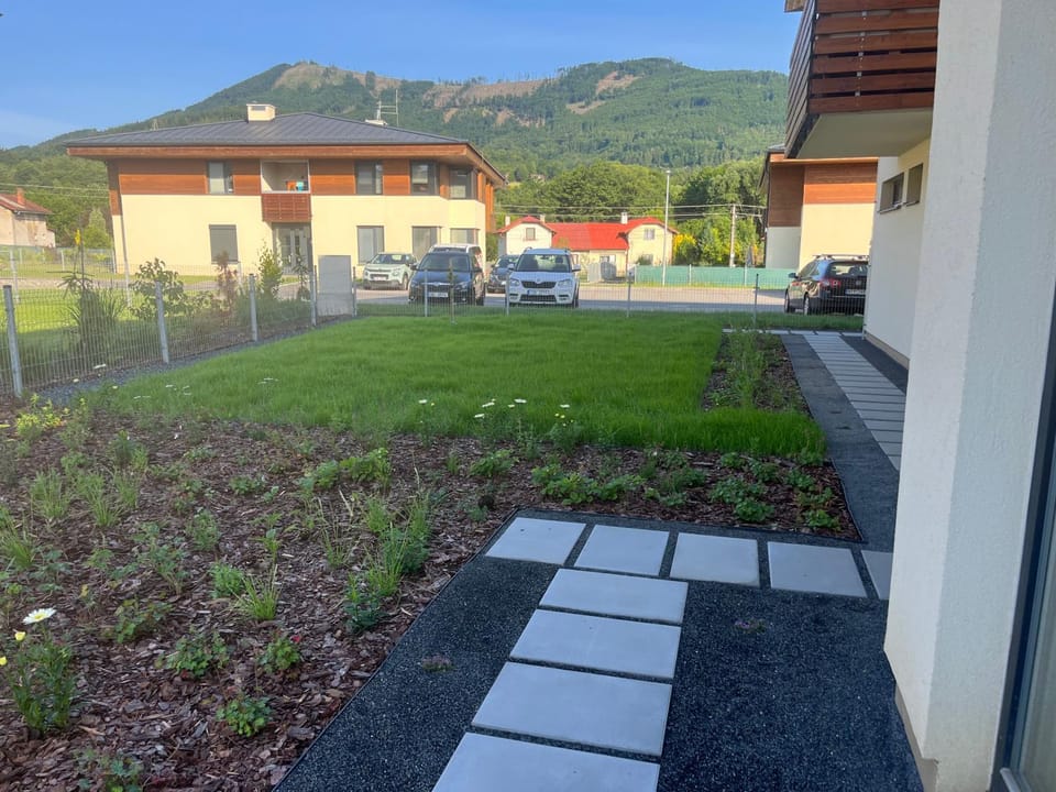 Apartmán za kostelem Čeladná Apartment in Czechia