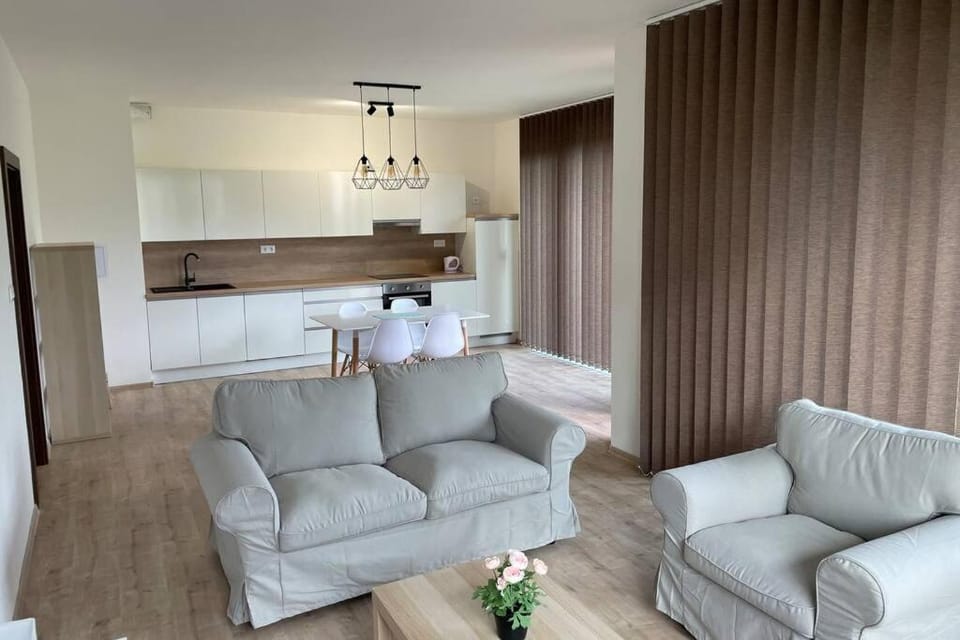 Apartmán za kostelem Čeladná Apartment in Czechia