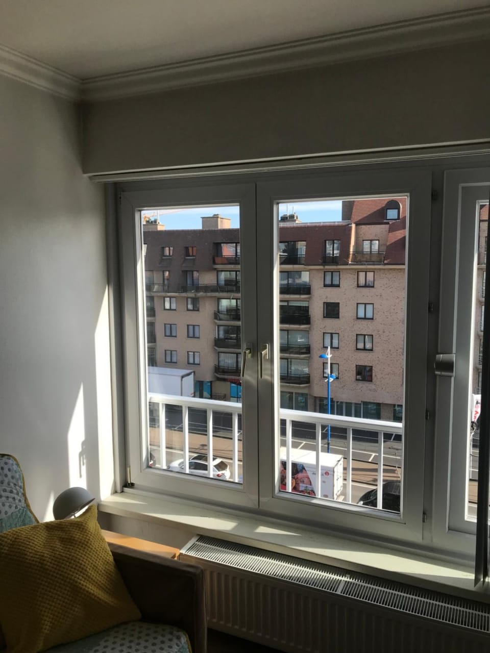 Zonnige studio Mermoz Koksijde-Bad Apartment in Koksijde