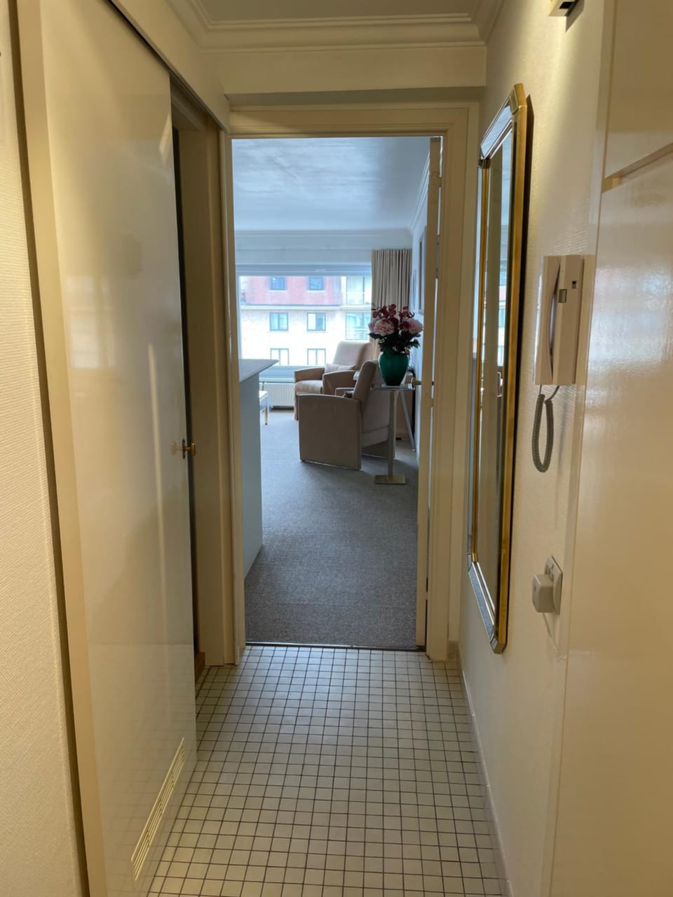 Zonnige studio Mermoz Koksijde-Bad Apartment in Koksijde