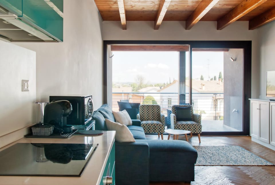 Mincio Apartment - Residenza Puoti Apartment in Peschiera del Garda