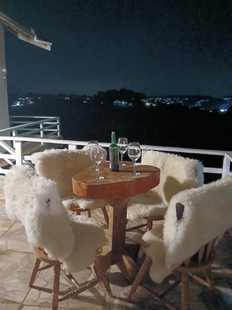 Chale além do horizonte Apartment in Campos do Jordão
