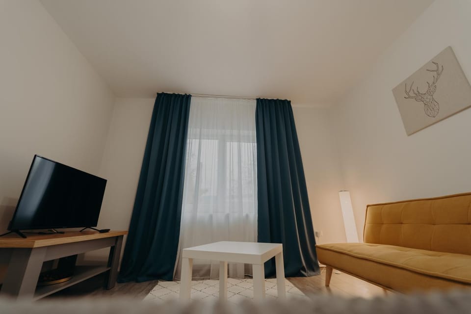 Apartamentul Galben Apartment in Romania