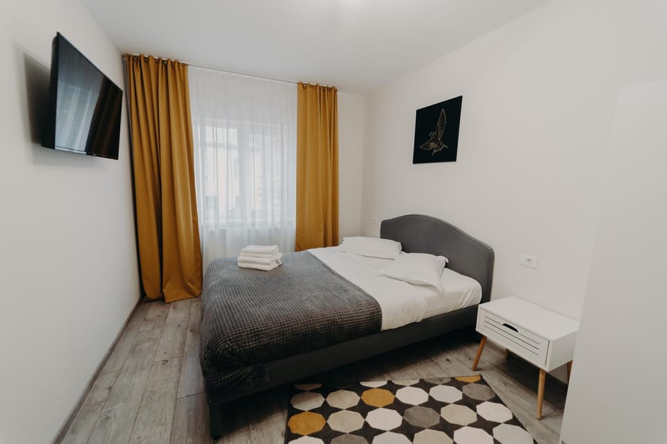 Apartamentul Galben Apartment in Romania