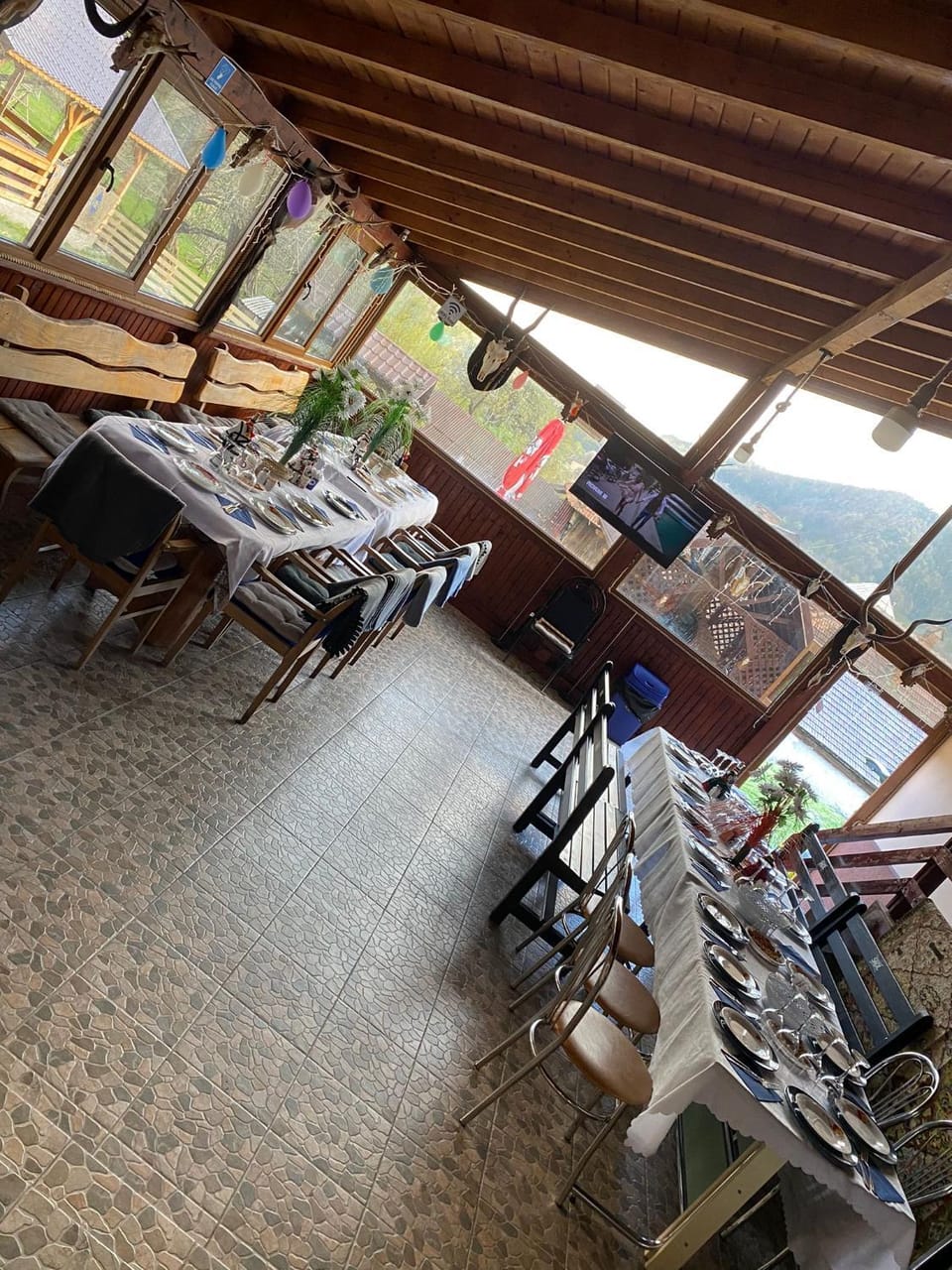 TV and multimedia, Banquet/Function facilities, Seating area
