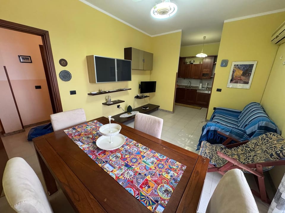 Da Fenisia Apartment in Sicily