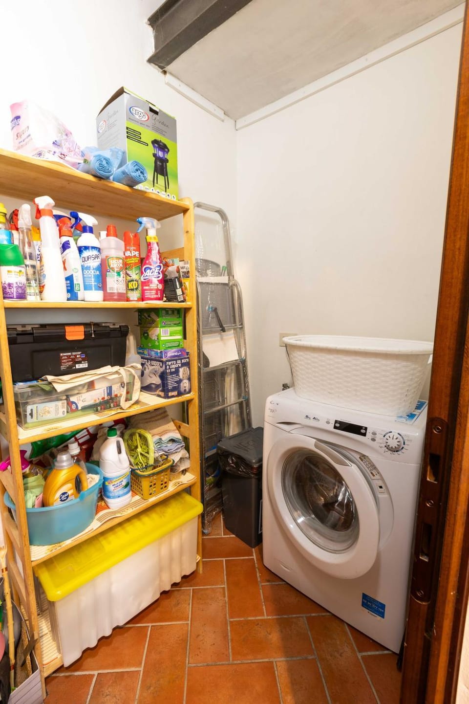 washing machine