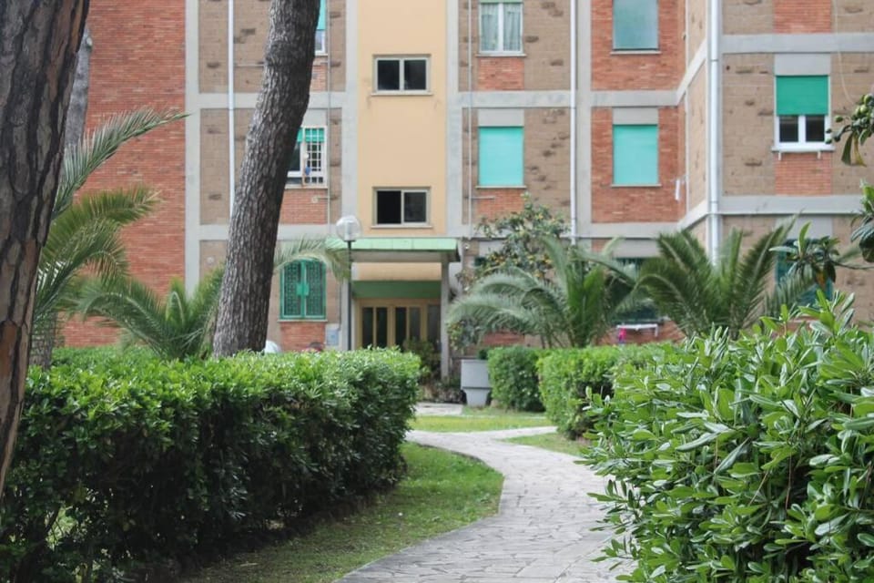 Appartamento locato con finalità turistiche Ostia Apartment in Ostia