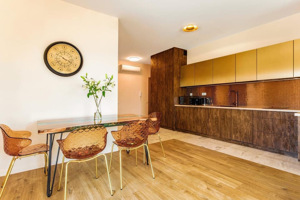 Apartament14 Niegocin Apartment in Lithuania