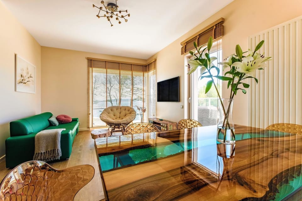 Apartament14 Niegocin Apartment in Lithuania