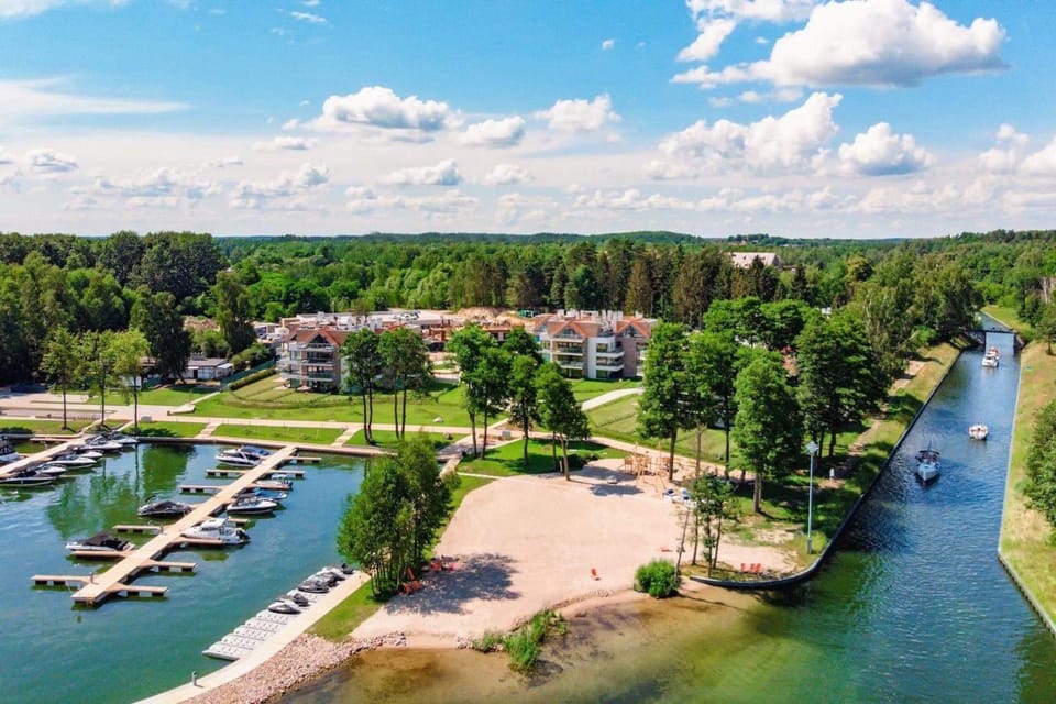 Apartament14 Niegocin Apartment in Lithuania