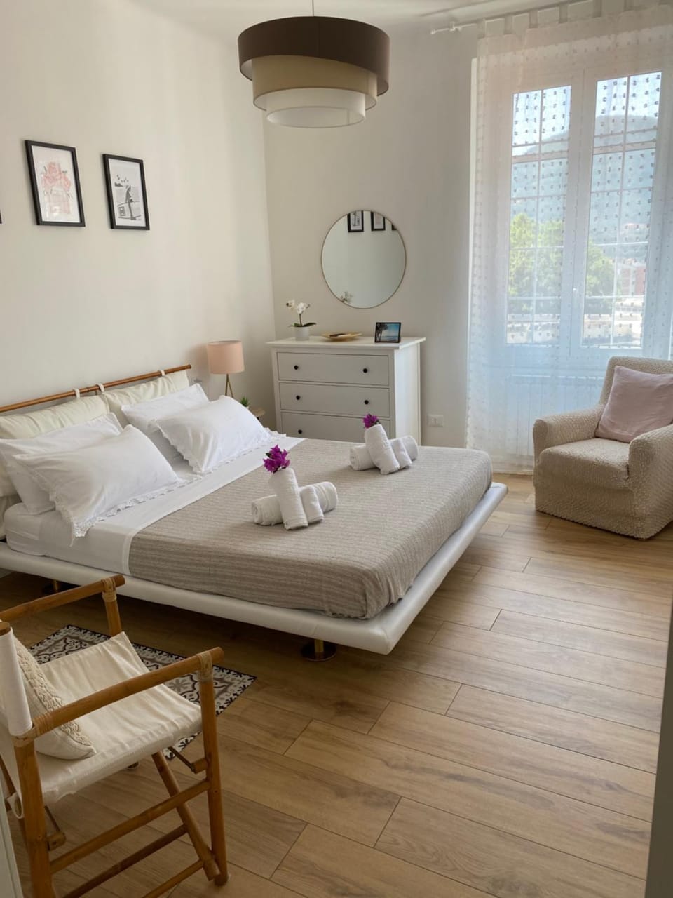 Elegance house Apartment in La Spezia