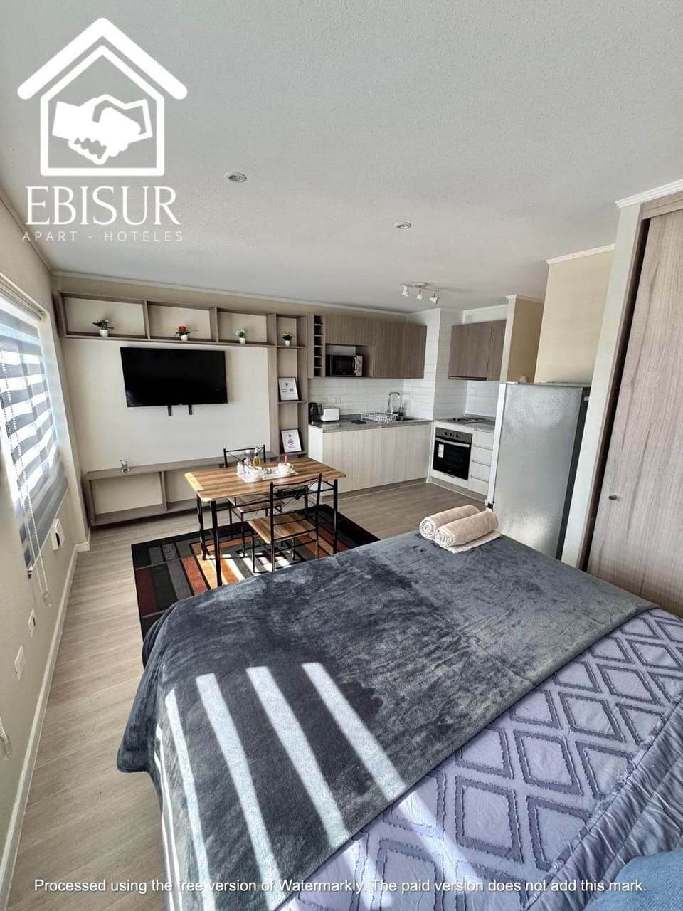 EBISUR Apart - Hoteles OROMPELLO Apartment in Bio Bio, Chile