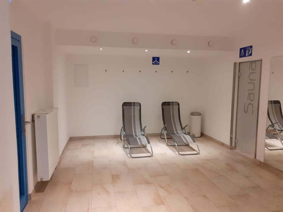 Sauna, Spa and wellness centre/facilities