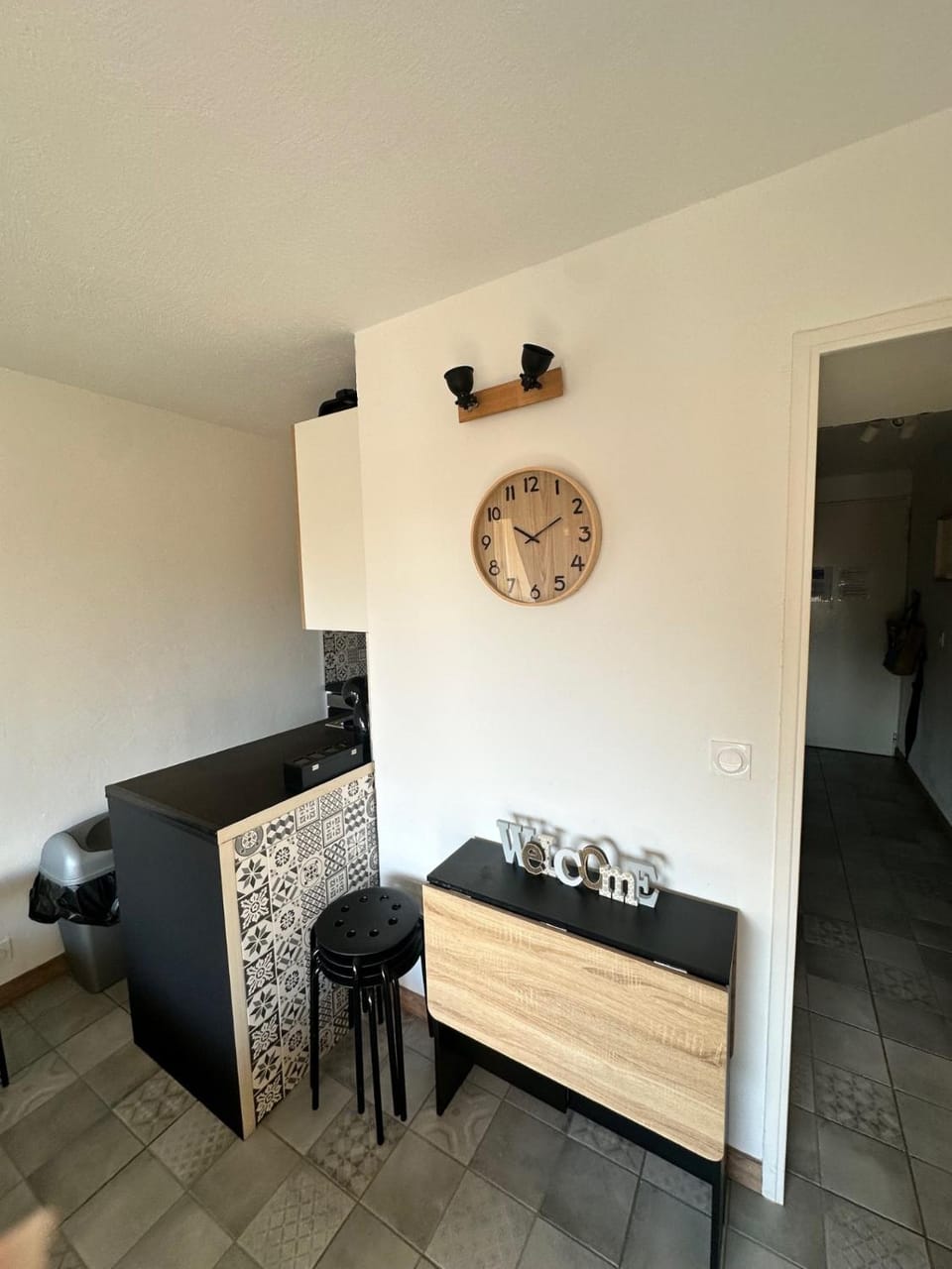 Appart. F2 apercu Port de Santa Lucia St Raphaël Apartment in Saint-Raphael