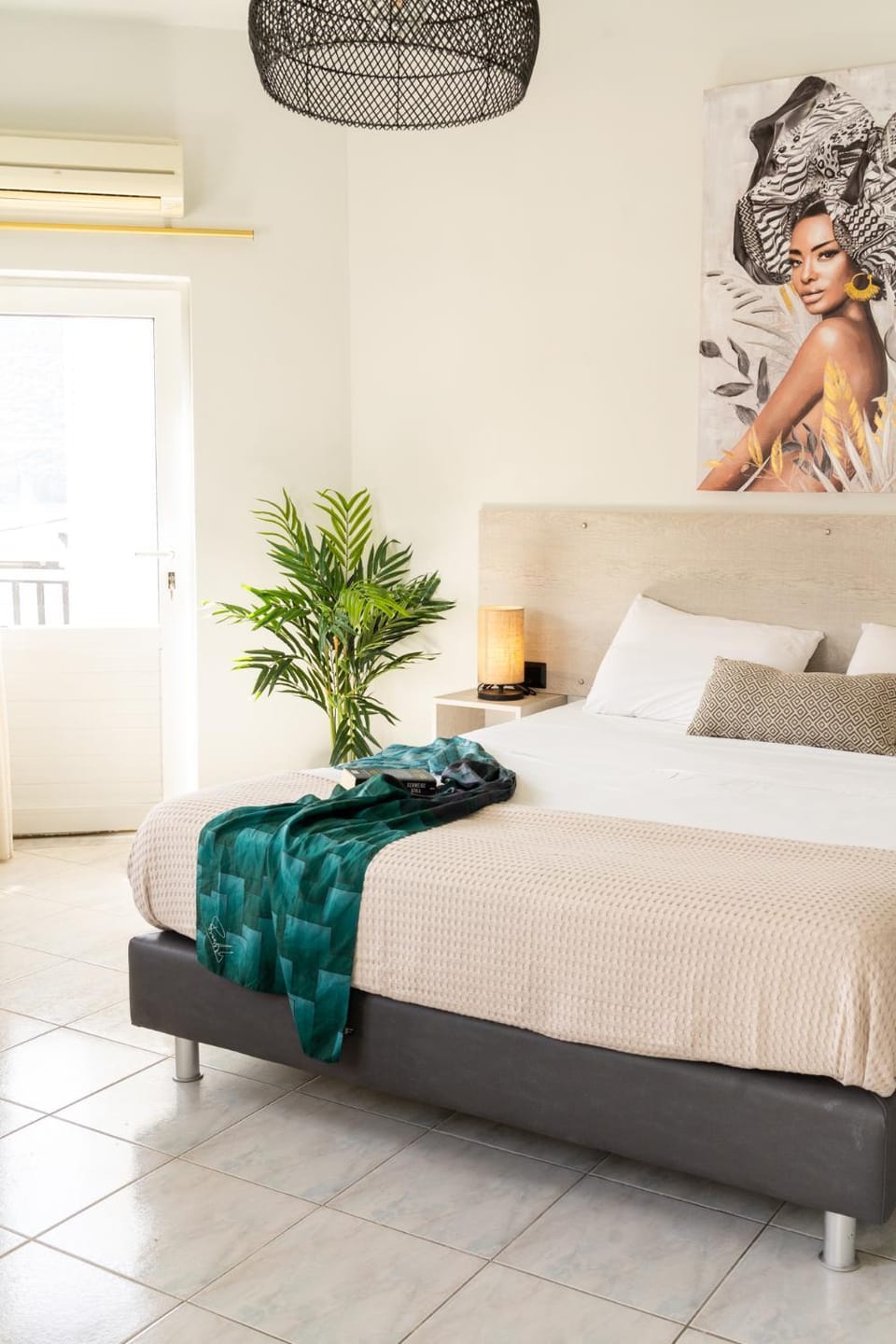 Bali Seaside Sailor Apartment in Crete