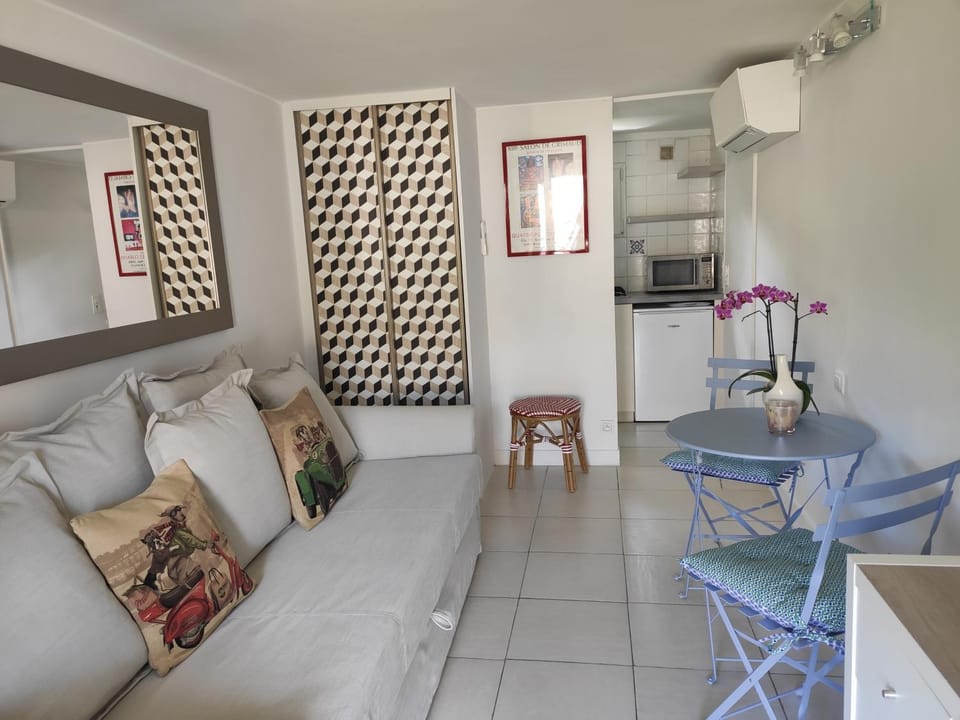 La Glycine Tropézienne Apartment in Gassin